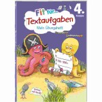 Fit für Textaufgaben  4. Klasse Mein...