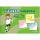 Zaubermalbuch Fußball  Heft 32 Seiten, Illustration Corinna Beurenmeister und, Stefan Lohr, ab 3 Jahren, Tessloff Verlag