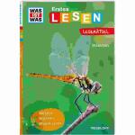WAS IST WAS Erstes Lesen  Leserätsel Insekten, Heft...