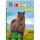 WAS IST WAS Erstes Lesen  Leserätsel Pferde und, Pferde und Ponys, Heft 48 Seiten, Autorin Christina Braun,, Illustration Marie Gerstner und Ruth Koch, ab 7 Jahren, Tessloff Verlag