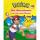 Pokémon Lesebuch  Die Abenteuer von Ash, Mit 8 spannenden Geschichten Hardcover,, 208 Seiten, ab 6 Jahren, Nelson
