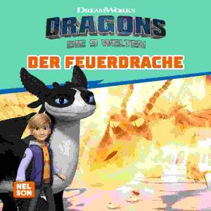 Maxi-Mini 174 Dragons Die  9 Welten Der Feuerdrache, Softcover, 24 Seiten, ab 36 Monaten, Nelson