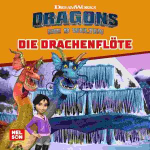 Maxi-Mini 176 Dragons Die  9 Welten Drachenflöte, Softcover, 24 Seiten, ab 36 Monaten, Nelson