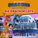 Maxi-Mini 176 Dragons Die  9 Welten Drachenflöte,...