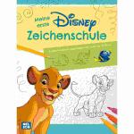 Disney Meine erste  Zeichenschule, Softcover, 64 Seiten,...