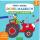 Malbuch  Bagger und Traktoren
