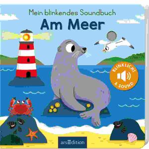 Mein blinkendes Soundbuch  Am Meer