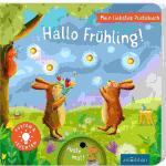 Mein liebstes Pustebuch  Hallo Frühling!,...