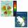 Fingerstempel  Tiere