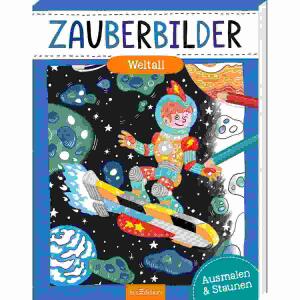 Zauberbilder  Weltall