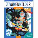 Zauberbilder  Weltall