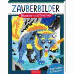 Zauberbilder  Monster und Drachen