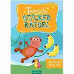 Tierische Sticker-Rätsel