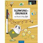 Erstes Lernen mit Spaß  Schwungübungen