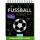 Mein Fußball-Kritzkratz  Buch
