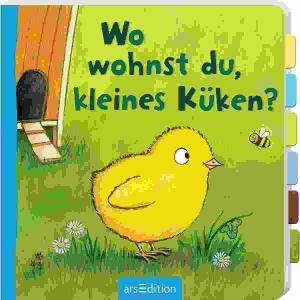 Wo wohnst du, Küken?