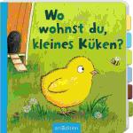Wo wohnst du, Küken?