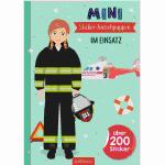 Mini-Sticker-Anziehpuppen  Im Einsatz