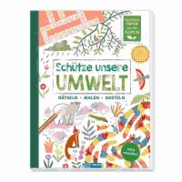 Schütze unsere Umwelt  Tiere, 30 Seiten, ab 5...