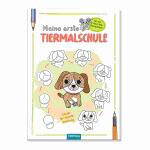 Meine erste Tiermalschule  Hund, 16 Seiten, ab 5 Jahren,,...