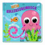 Kulleraugenbuch  Meerestiere, 10 Seiten, bis 2 Jahre,,...