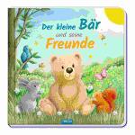 Der kleine Bär und seine  Freunde, 20 Seiten, bis 2...