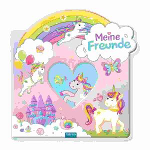 Kindergarten-Album  Einhornwelt, TRÖTSCH