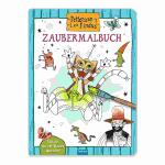 Zaubermalbuch Pettersson  und Findus, 16 Seiten, bis 5...