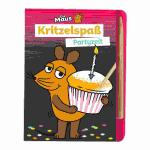 Die Maus Kritzelspaß  Partyzeit, TRÖTSCH