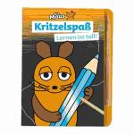 Die Maus Kritzelspaß  Lernen ist toll!, TRÖTSCH
