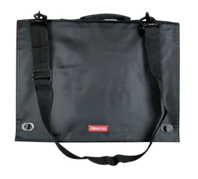 Kopie von Tasche f Zeichenplatte A3 sw/rt Carry Bag #1