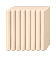 FIMO Modelliermasse prof DA 85g beige