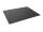 Durable Schreibunterlage 650x500mm sw rutschfest PP opak