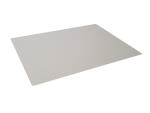 Durable Schreibunterlage 650x500mm gr rutschfest PP opak