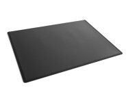 Durable Schreibunterlage 530x400mm sw PP mit Vollsichtplatte