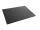 Durable Schreibunterlage 530x400mm sw PP mit Vollsichtplatte
