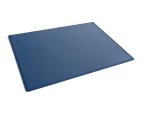 Durable Schreibunterlage 530x400mm PP d.bl mit...