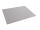 Durable Schreibunterlage 530x400mm gr PP mit Vollsichtplatte