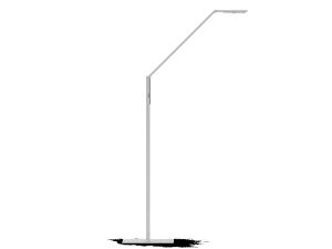 Durable Stehleuchte 1200-1900mm si Luctra Floor 2 linear
