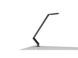 Durable Tischleuchte sw eckig mit Dorn LUCTRA table pro linear