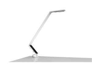 Durable Tischleuchte ws eckig mit Dorn LUCTRA table pro 2 linear