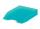 Durable Briefablageschale A4 bis C4 tr.h.bl BASIC stapelbar