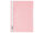 Durable Schnellhefter PP A4 rs Standardhefter tr Deckblatt