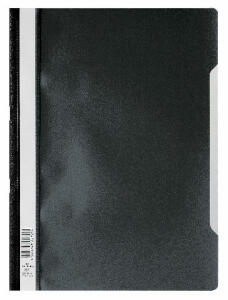 Durable Schnellhefter PP A4 SB Pack sw SB Beutel mit 10 St 2573