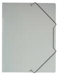 Durable Sammelmappe A4 PP Folie tr Gummizug über 2...