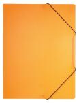 Durable Sammelmappe A4 PP-Folie ge Gummizug über 2...