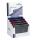 Durable Bewerbungsmappe Thekendisplay mit 50x DURASWING JOB f.sort