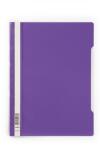 Durable Schnellhefter A4 li transparentes Deckblatt