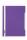 Durable Schnellhefter A4 li transparentes Deckblatt