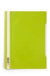 Durable Schnellhefter A4 ln transparentes Deckblatt
